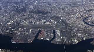 Newark Airport resumes normal operations after drone sightings temporarily halt traffic