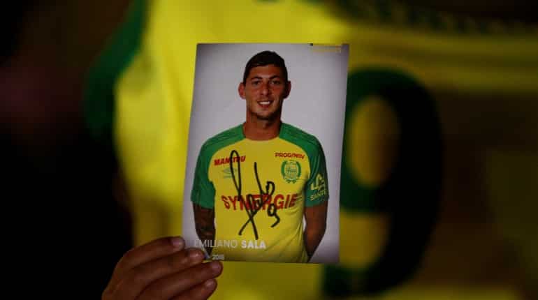 Crash investigators planning 'operation' on Emiliano Sala's plane