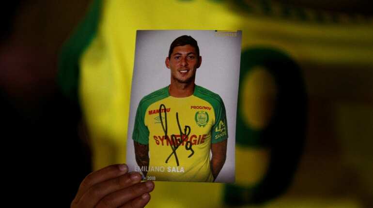 Crash investigators planning 'operation' on Emiliano Sala's plane