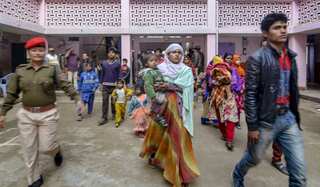 31 Rohingyas stranded on Indo-Bangla border sent to 14-day judicial custody 