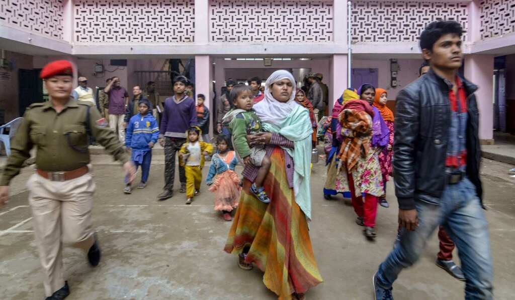 Alleged Rohingya traffickers shot by Bangladesh police, 103 refugees rescued