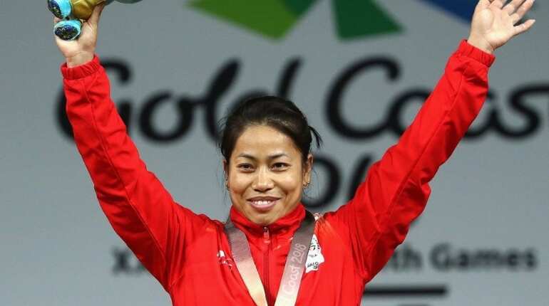 Indian weightlifter Sanjita Chanu's provisional ban revoked by international federation