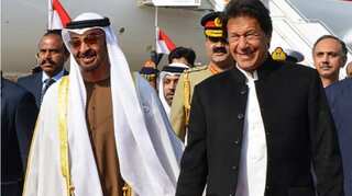Pakistan, UAE sign $3 billion bailout package