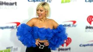 Bebe Rexha says no designer is ready to dress her for the Grammys becacause of her size