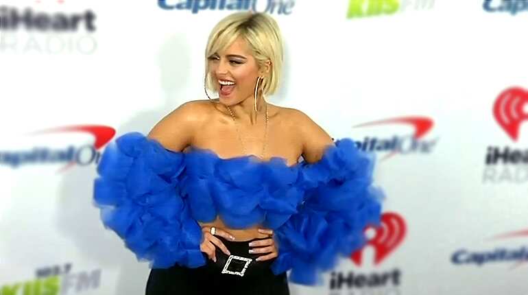 Bebe Rexha says no designer is ready to dress her for the Grammys becacause of her size