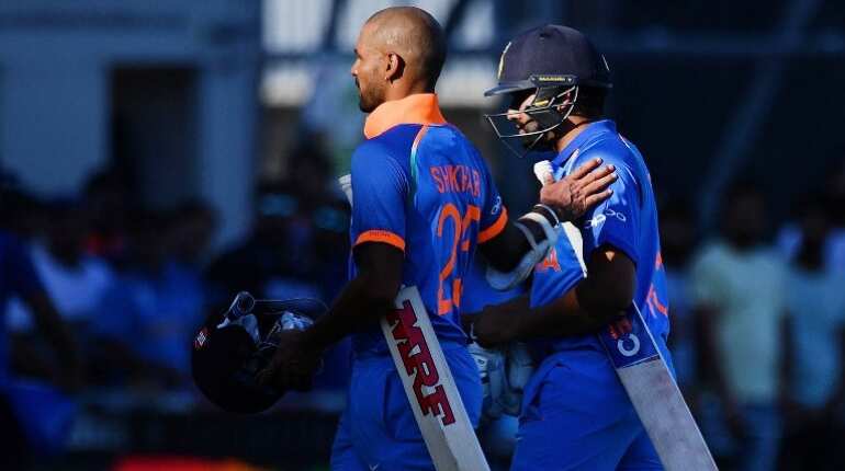4th ODI: India lose six wickets for 35 runs after 13 overs