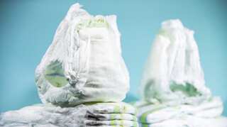 Toxic substances found in nappies in France: Government agency