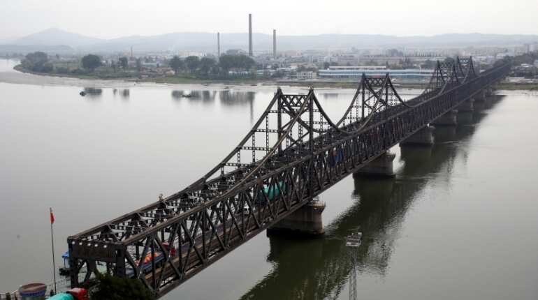 China's trade with North Korea falls 51% in 2018 China's trade with North Korea falls 51% in 2018