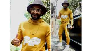 Ranveer Singh served legal notice for using WWE star Brock Lesner's catchphrase