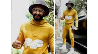 Watch: Ranveer Singh is serious about being available as 'entertainer for hire'