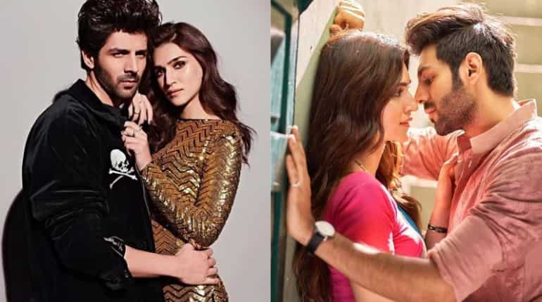 Poster of  'Luka Chuppi' unveiled, trailer out tomorrow
