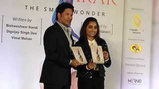 Dipa Karmakar is 'inspiration' for youngsters, says Tendulkar at Gymnast's autobiography launch