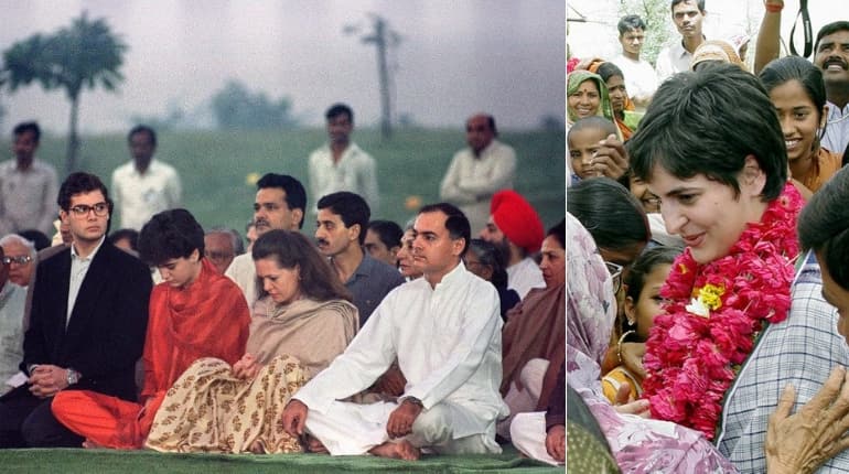 Sonia's campaign manager