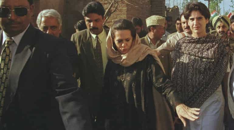 Priyanka to take charge from February