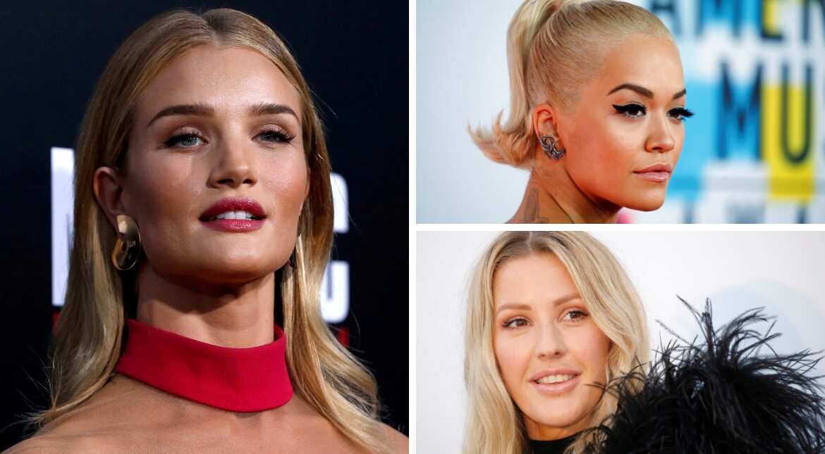 Rita Ora, Rosie Huntington among 16 celebs who agree to change the way they post on social media Rita Ora, Rosie Huntington among 16 celebs who agree to change the way they post on social media