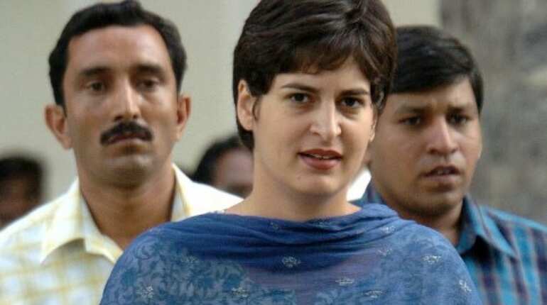 Trump card Priyanka