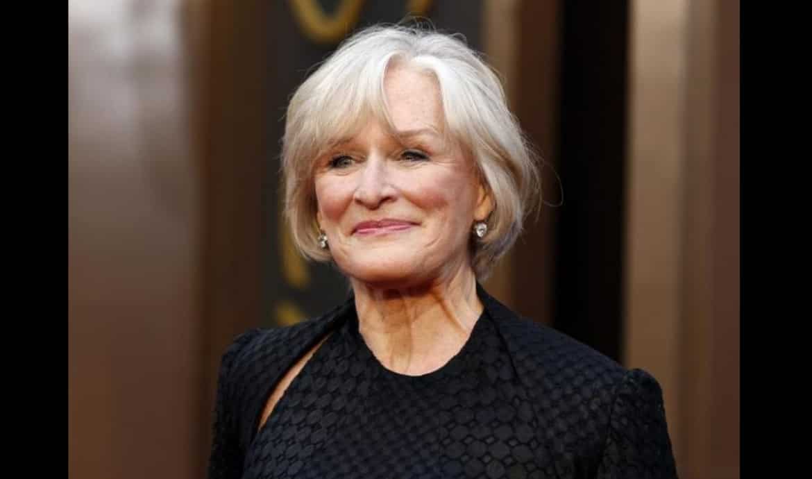 Glenn Close, 'The Wife'