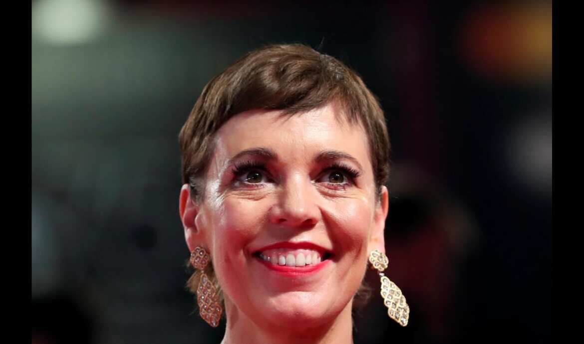 Olivia Colman, 'The Favourite'