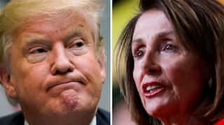Enough testimony to remove Donald Trump from office: Nancy Pelosi