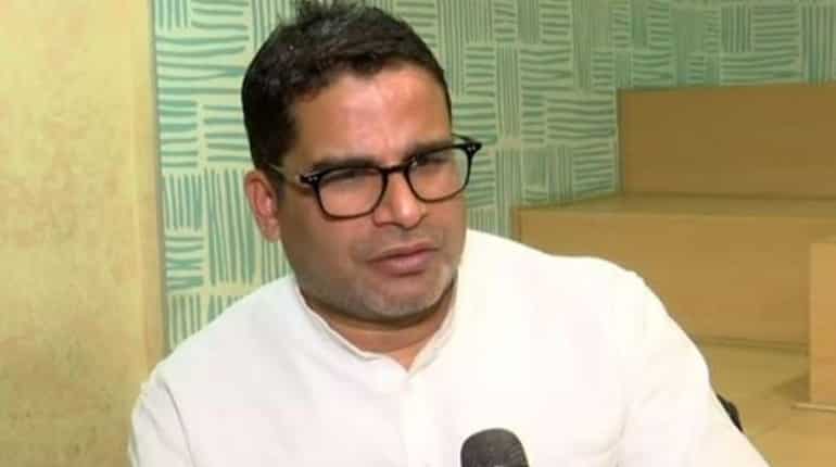 'Quitting this space', declares Kishor, calls EC 'extension of BJP'