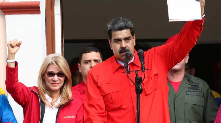 US calls to 'stand with freedom' in Venezuela as EU gives ultimatum