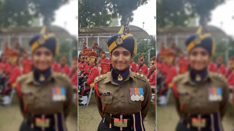 'No gender bias in army', says 1st woman who will lead all-male contingent at Republic Day parade 'No gender bias in army', says 1st woman who will lead all-male contingent at Republic Day parade