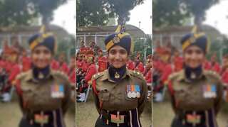 'No gender bias in army', says 1st woman who will lead all-male contingent at Republic Day parade