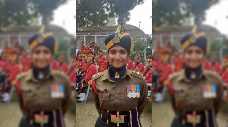 'No gender bias in army', says 1st woman who will lead all-male contingent at Republic Day parade