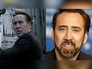 Nicolas Cage to play 'Tiger King's' Joe Exotic in scripted TV series