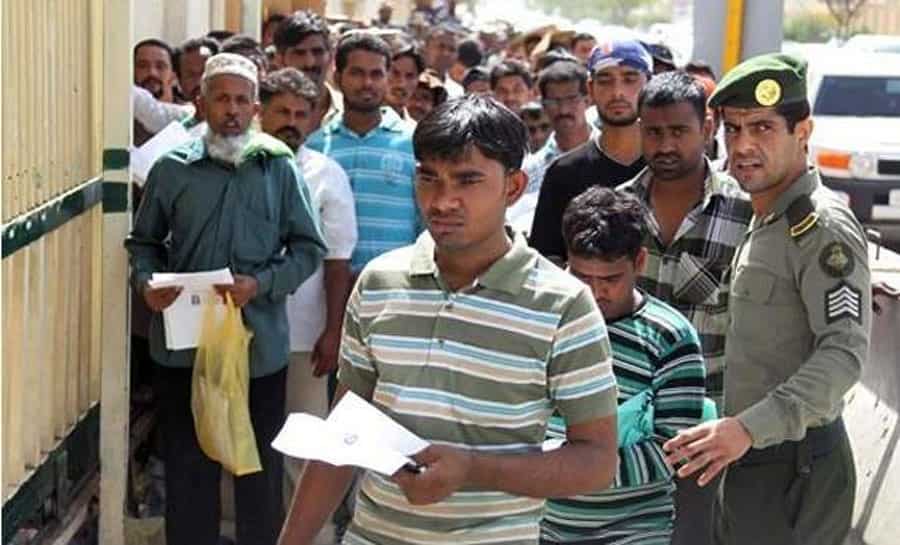 Assessing the impact of economic slowdown in Gulf on India