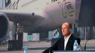 Airbus CEO warns of 'harmful decisions' for UK jobs in a no-deal Brexit