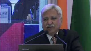 Not going back to the ballot boxes: Chief Election Commissioner