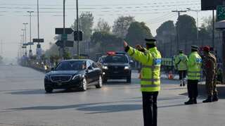 Authorities apologise after Sikh motorcyclist issued challan for not wearing helmet in Pak's Peshawar