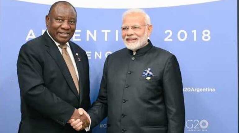 With South Africa's presence this Republic Day, India increases its engagement with the continent 