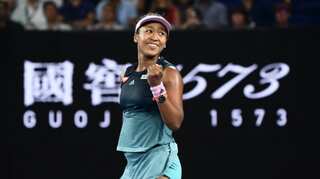 Australian Open: Japan tennis fans hail 'new Queen' Naomi Osaka