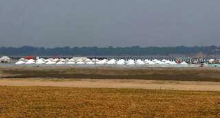 Cleanest Kumbh: A Rs 4200 crore business gamble