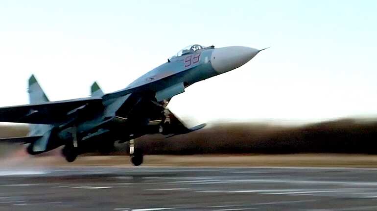 Russia intercepts Swedish reconnaissance plane over Baltic