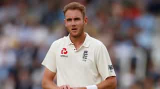 Cricket: All bowlers are in the 'red zone,' I won't be the last England injury this series, says Stuart Broad