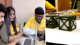 Watch: ISRO's PSLV C-44 rocket to carry student-built Kalamsat V2 satellite