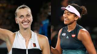 Naomi Osaka, Petra Kvitova chase double delight in Australian Open final