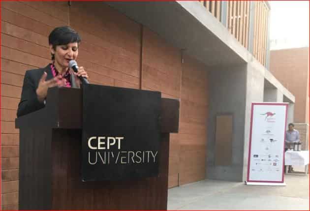 Having a first tier relationship with India is important, says Harinder Sidhu