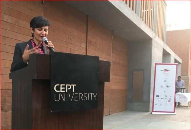 Having a first tier relationship with India is important, says Harinder Sidhu
