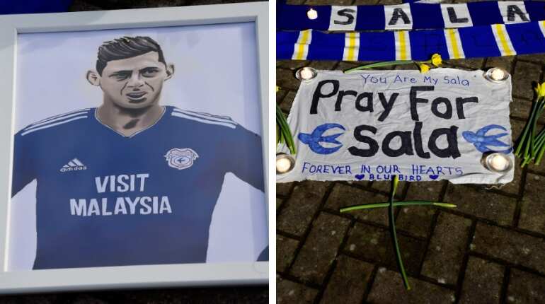 Underwater search for Emiliano Sala's plane begins
