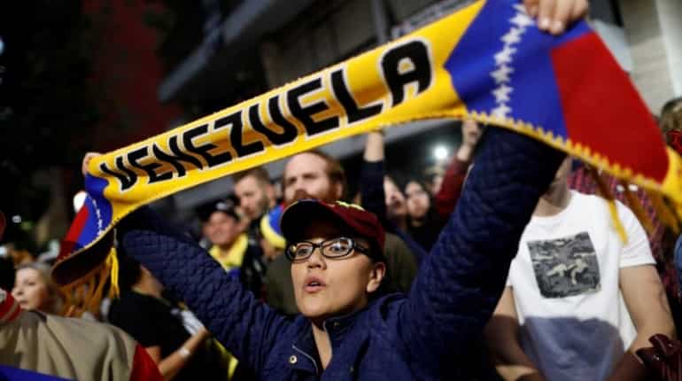 Venezuela armed forces on 'alert' for border violations Venezuela armed forces on 'alert' for border violations