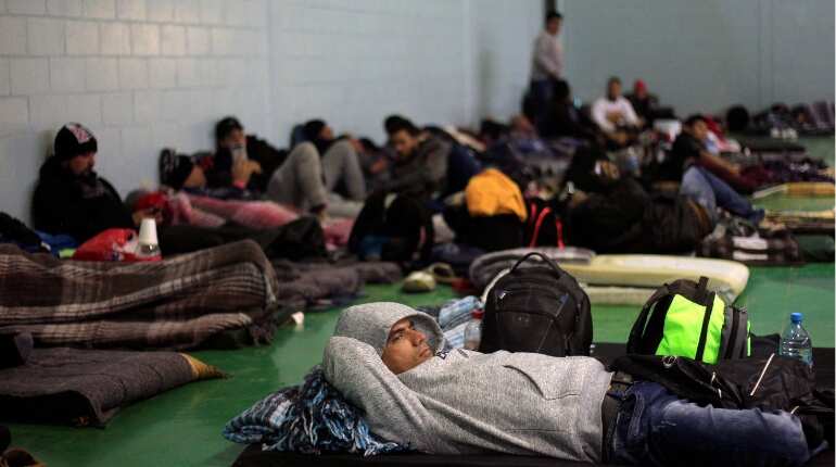 US formally ends Trump’s 'remain in Mexico' asylum policy