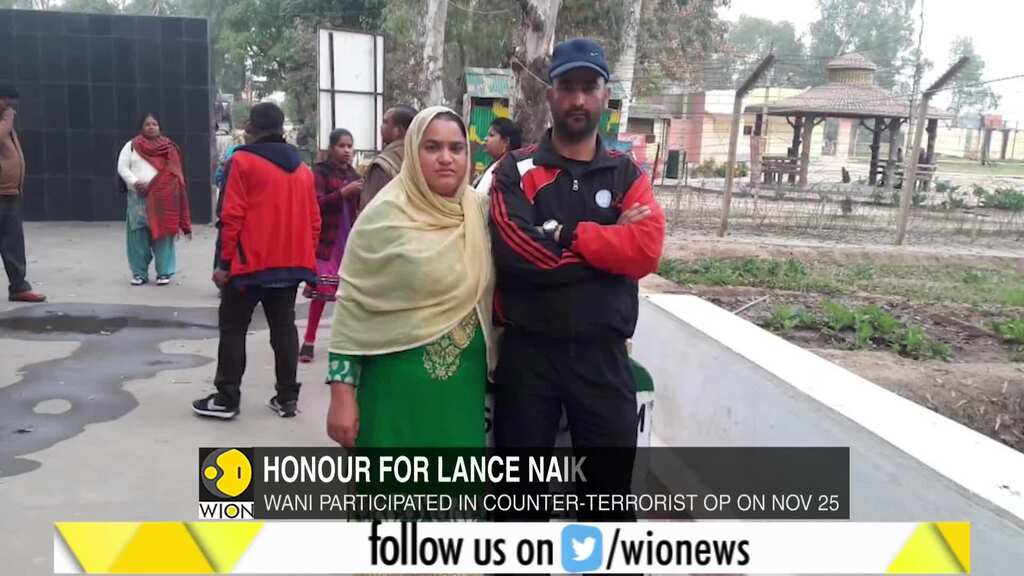 Kashmiri soldier Lance Naik to get Ashok Chakra award