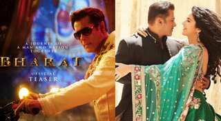 Salman Khan's fans gear up as the superstar returns with an action-packed teaser for 'Bharat'