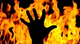 Algerian TV producer dies after setting himself ablaze