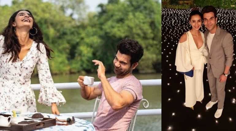 Rajkummar Rao and Patralekha to marry in Chandigarh today: reports Rajkummar Rao and Patralekha to marry in Chandigarh today: reports
