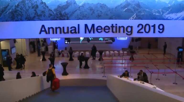 WEF attendees speak highly of Chinese hi-tech development WEF attendees speak highly of Chinese hi-tech development